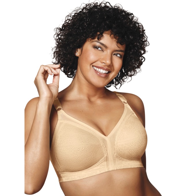 Playtex® 18 Hour® Sensational Support Wirefree Bra, , large