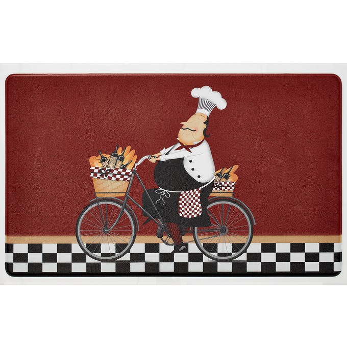 Chef Anti-Fatigue Mat - 18" X 30", , large