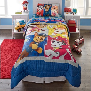 Paw Patrol Twin Comforter , , large