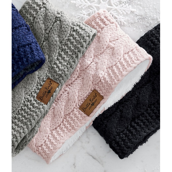 Britt’s Knits Headband, , large