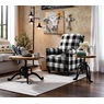 Crank End Table, , large