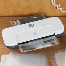 HP 9&quot; Laminator, , large