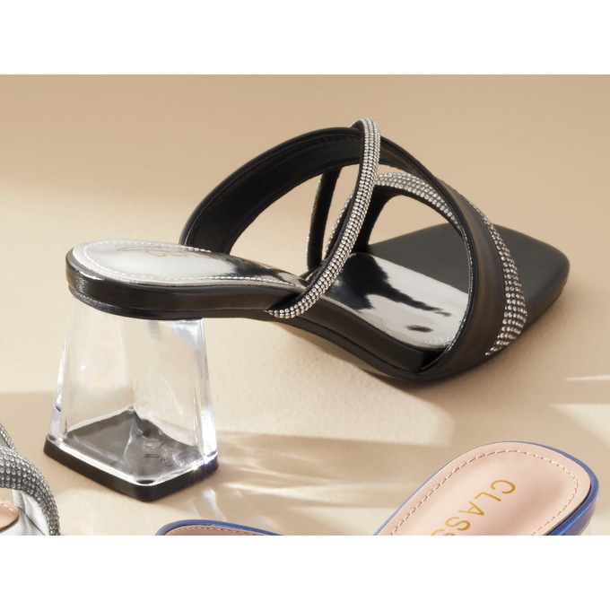 Classique Glitter Rope Slide, , large