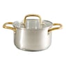 Oster Davinelle 12-Piece Stainless Steel Cookware Set, , large