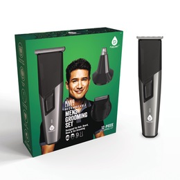 Mario Lopez Rechargeable 12-Piece Grooming Set, , large
