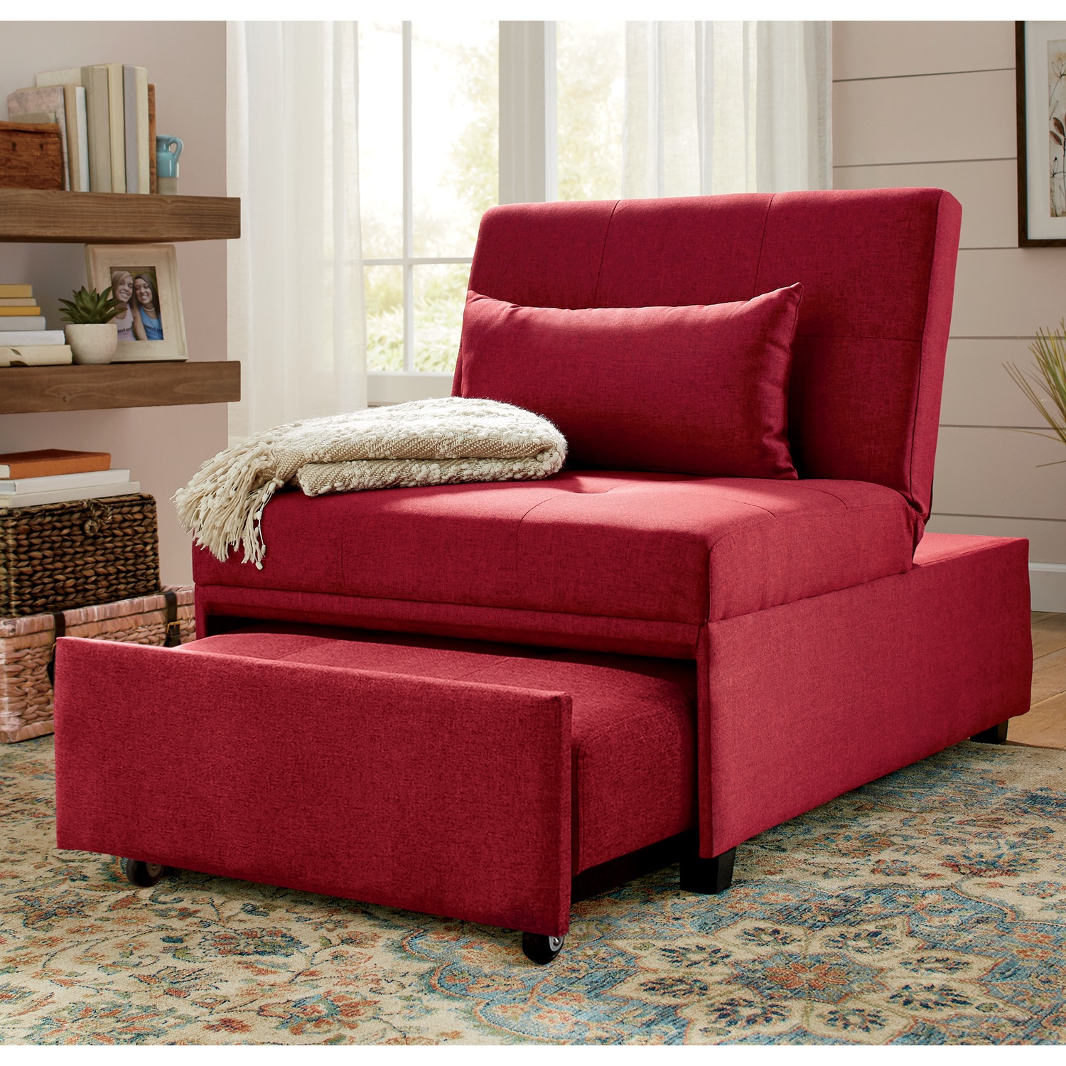 Cali Convertible Chair Montgomery Ward