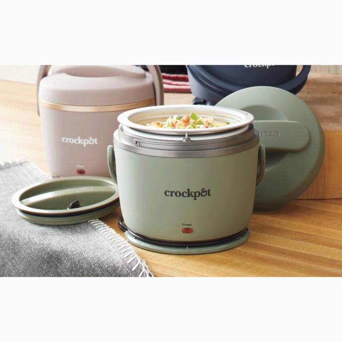 Crock Pot Lunch Crock Food Warmer, , large