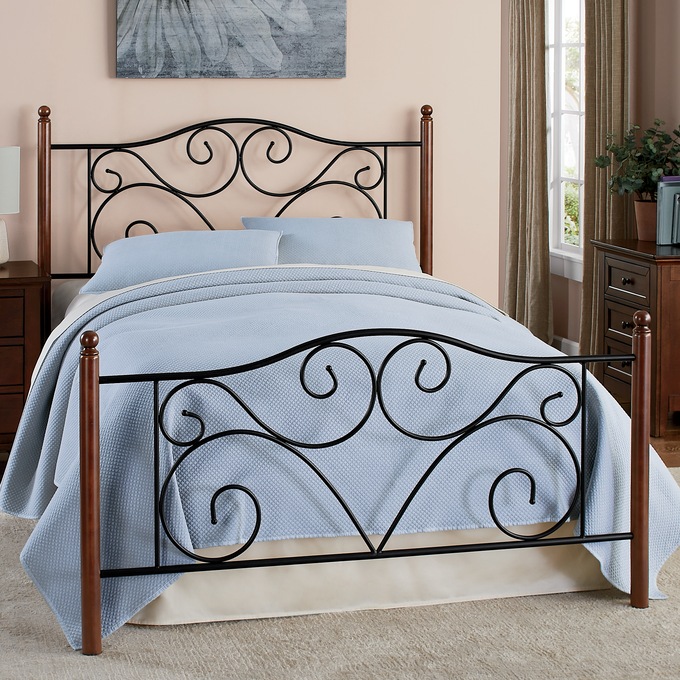 Fallon Headboard & Footboard, , large