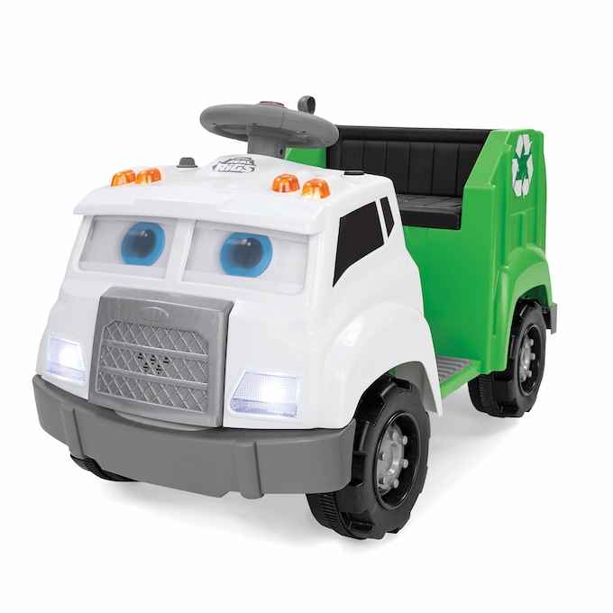 Ride-On Recycling Truck, , large