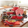 Ginny&#39;s 24-Piece Essential Cookware Set, , large