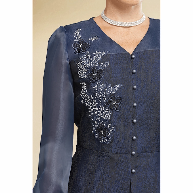 Shyla Skirt Suit, , large