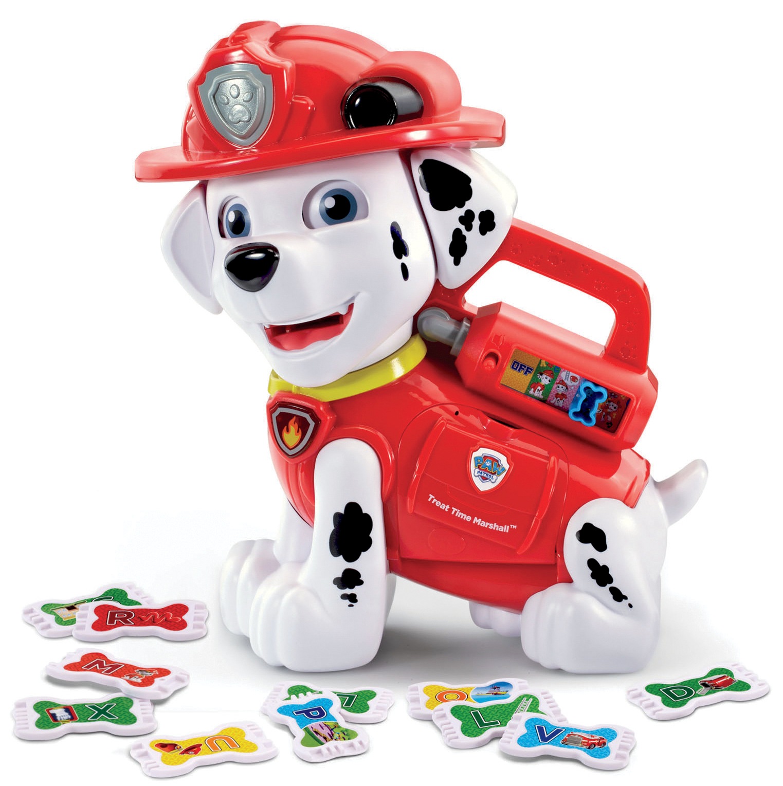 large marshall paw patrol