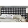 Buffalo Check Queen Headboard, , large
