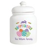 Personalized Spring Treat Jar, , large