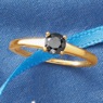 Black Diamond Ring, , large