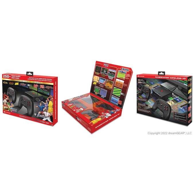 Gamestation Wireless System, , large