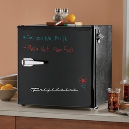 Frigidaire Retro Dry Erase Door 1.6 Cu. Ft. Refrigerator, , large