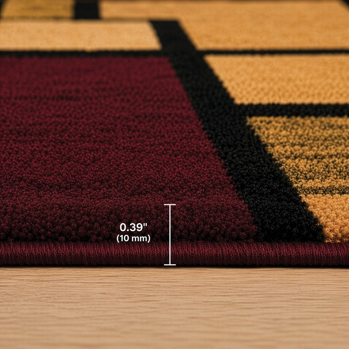 4-Piece Gilmore Rug Set, , large