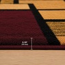 4-Piece Gilmore Rug Set, , large