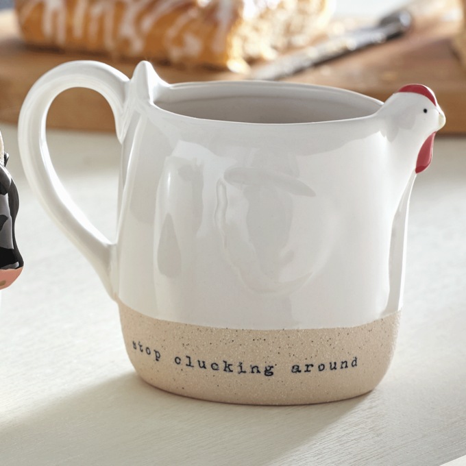 12-oz. Animal Mug, , large