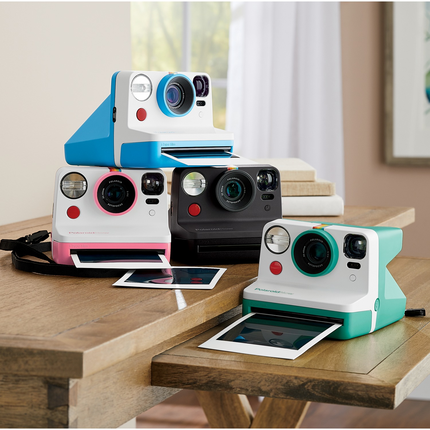 large instant camera