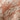 Damask Throw , Rust Taupe, swatch