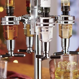 Rotating Bartender, , large