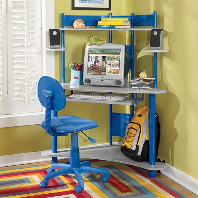 Corner Desk Montgomery Ward