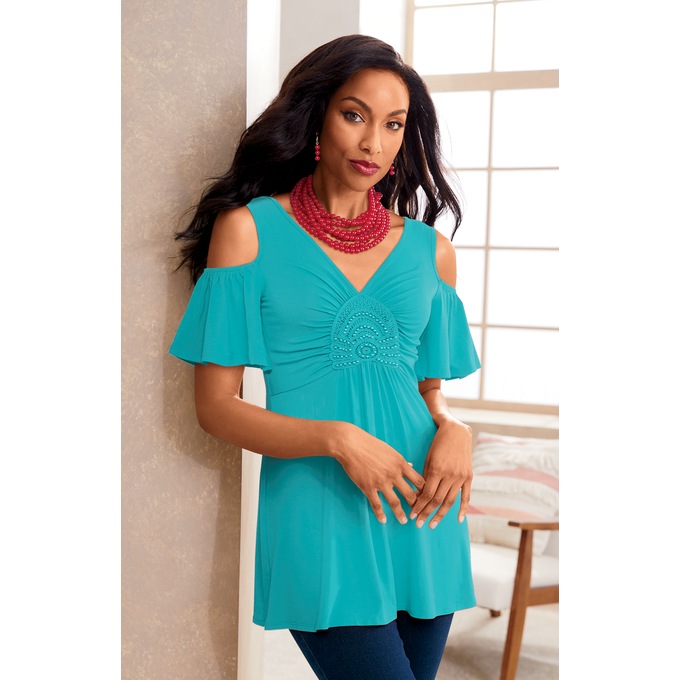 Dorrit Tunic, , large