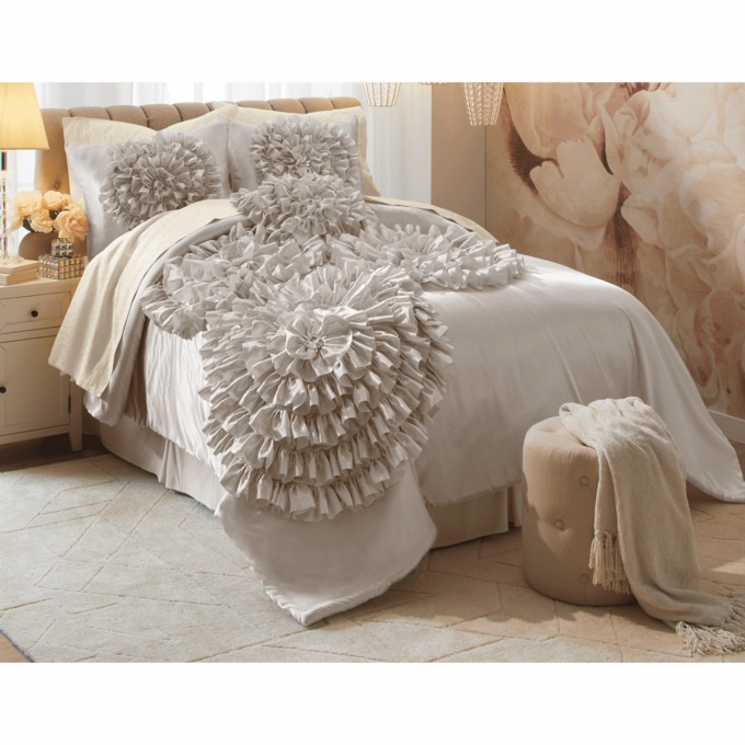 Amara 5-Piece Comforter Set, , large