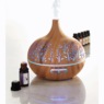Aromatherapy Diffuser with 6 Pack of Oils, , large