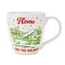 Dolly Parton Holiday Toile Set of 4 Mugs, , large