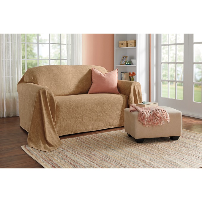 Alexandria Furniture Throw, , large
