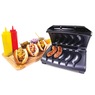 Homecraft Brat Grill, Stainless Steel Black, large