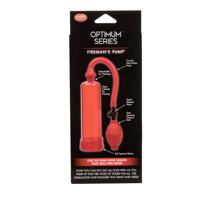Optimum Series Fireman's Pump, , large