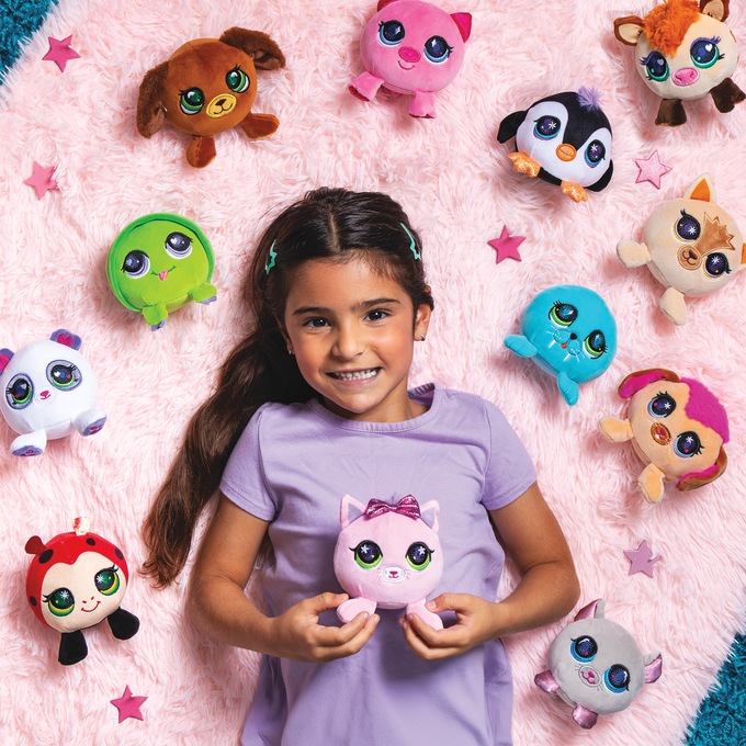 Surprise Plush Pets, , large
