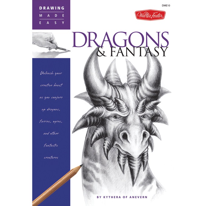 Drawing Made Easy Series Book, , large