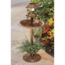 Bird Feeder with Solar Light, , large