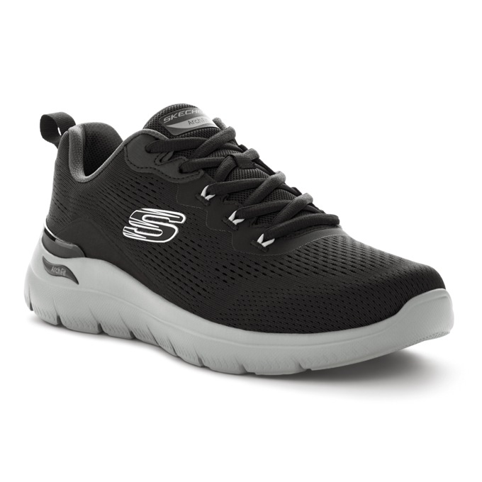 Skechers Men's Arch Fit Summits Kravel Shoe, , large