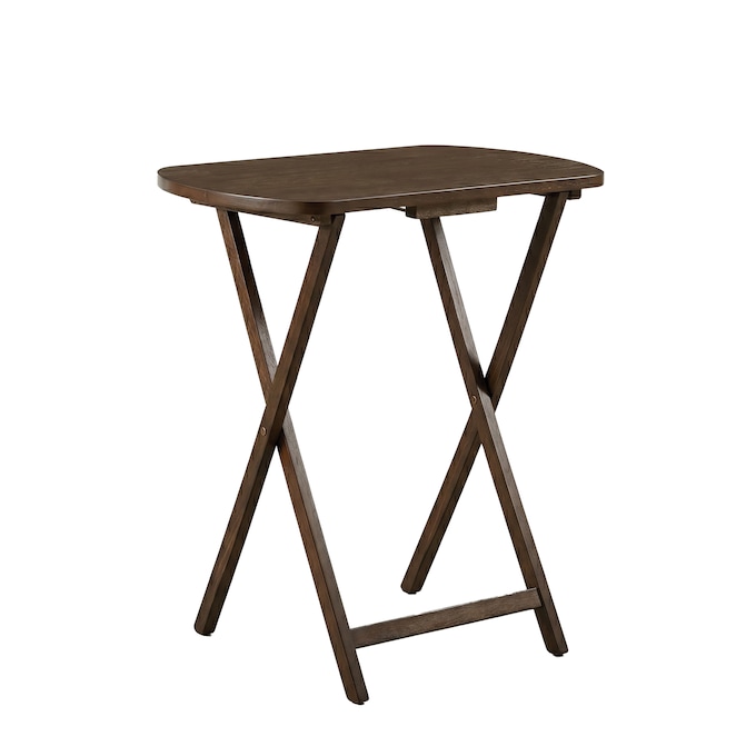 5-Piece Tray Table Set, , large