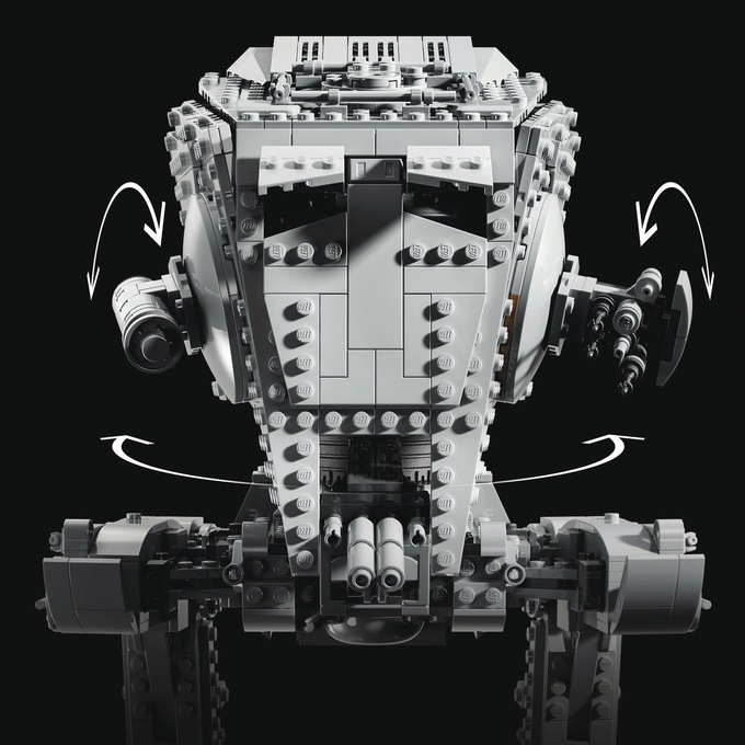 LEGO Star Wars AT-ST™ Walker, , large