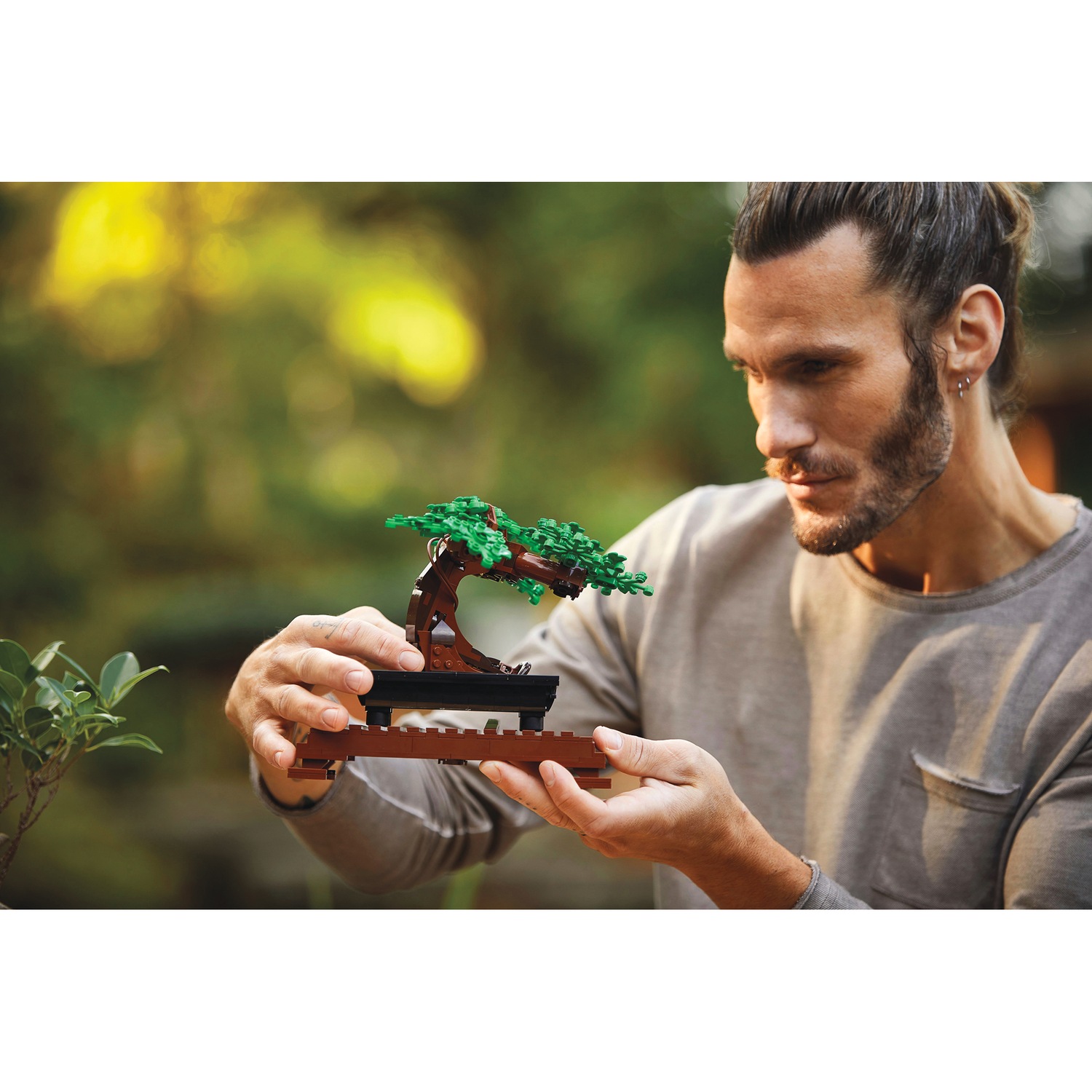 LEGO Bonsai tree (10281, LEGO Icons)