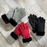 Fleece Gloves, , large
