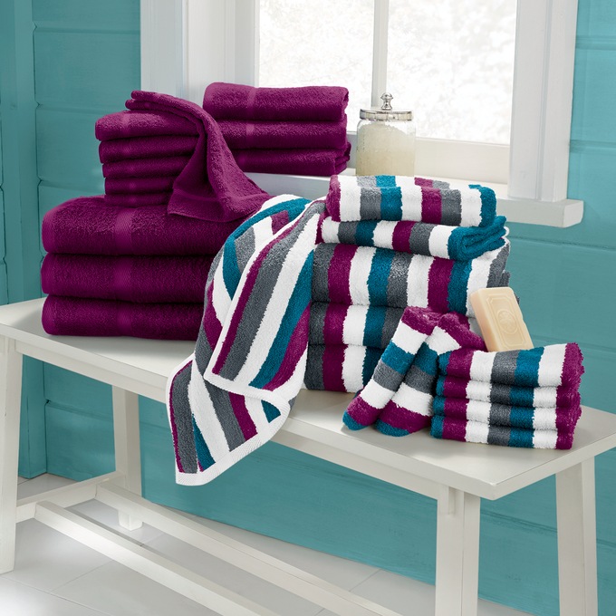 Serene Towel Sets