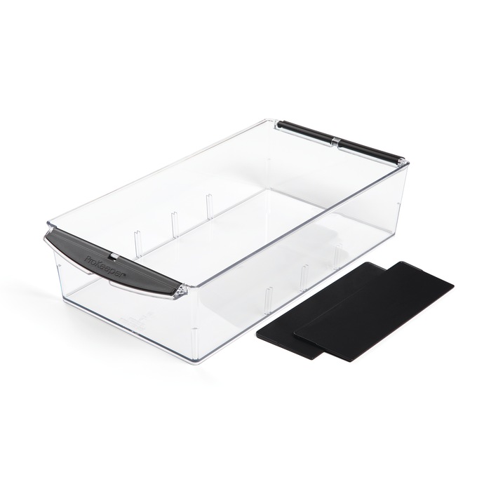Prokeeper+ Wide Stackable Bin, , large