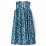 Sleeveless Woven Shift Dress, , large