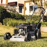 Pulsar 21" 200CC 3-in-1 Self-Propelled Lawn Mower, Black, large