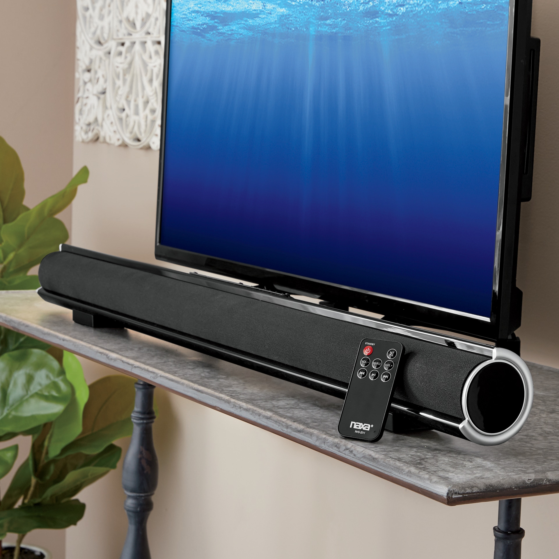 naxa bluetooth soundbar
