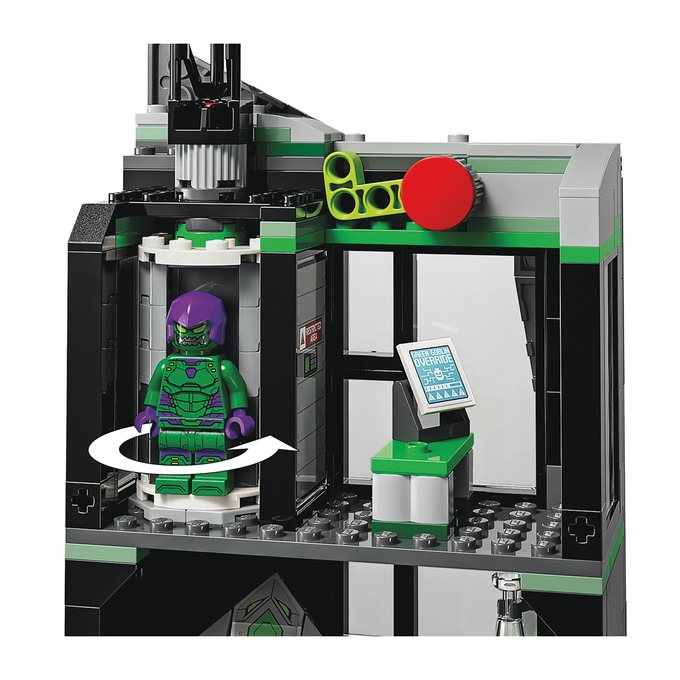LEGO Marvel Spider-Man vs. Oscorp, , large