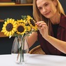 LEGO Botanicals Sunflower Bouquet, Yellow, large